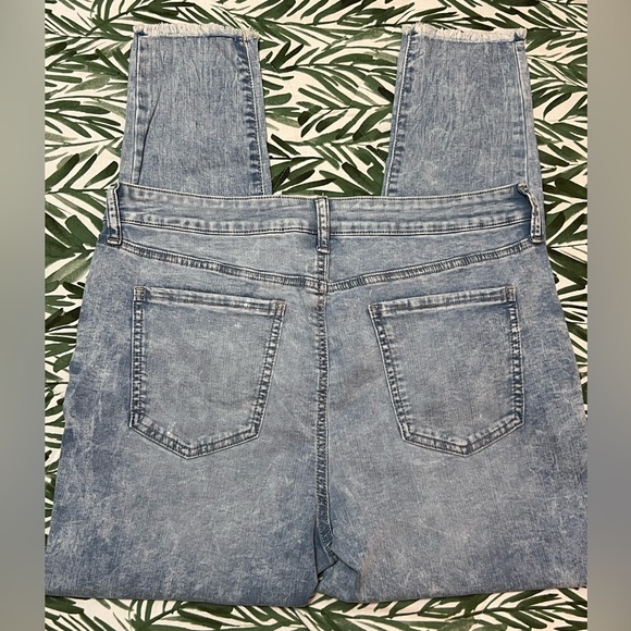 SO | High Rise Ankle Jegging size 17/33W - Picture 3 of 4